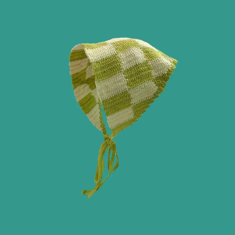 Spring Summer Geometric Korean - огляд і ціна Headband Summer Knit