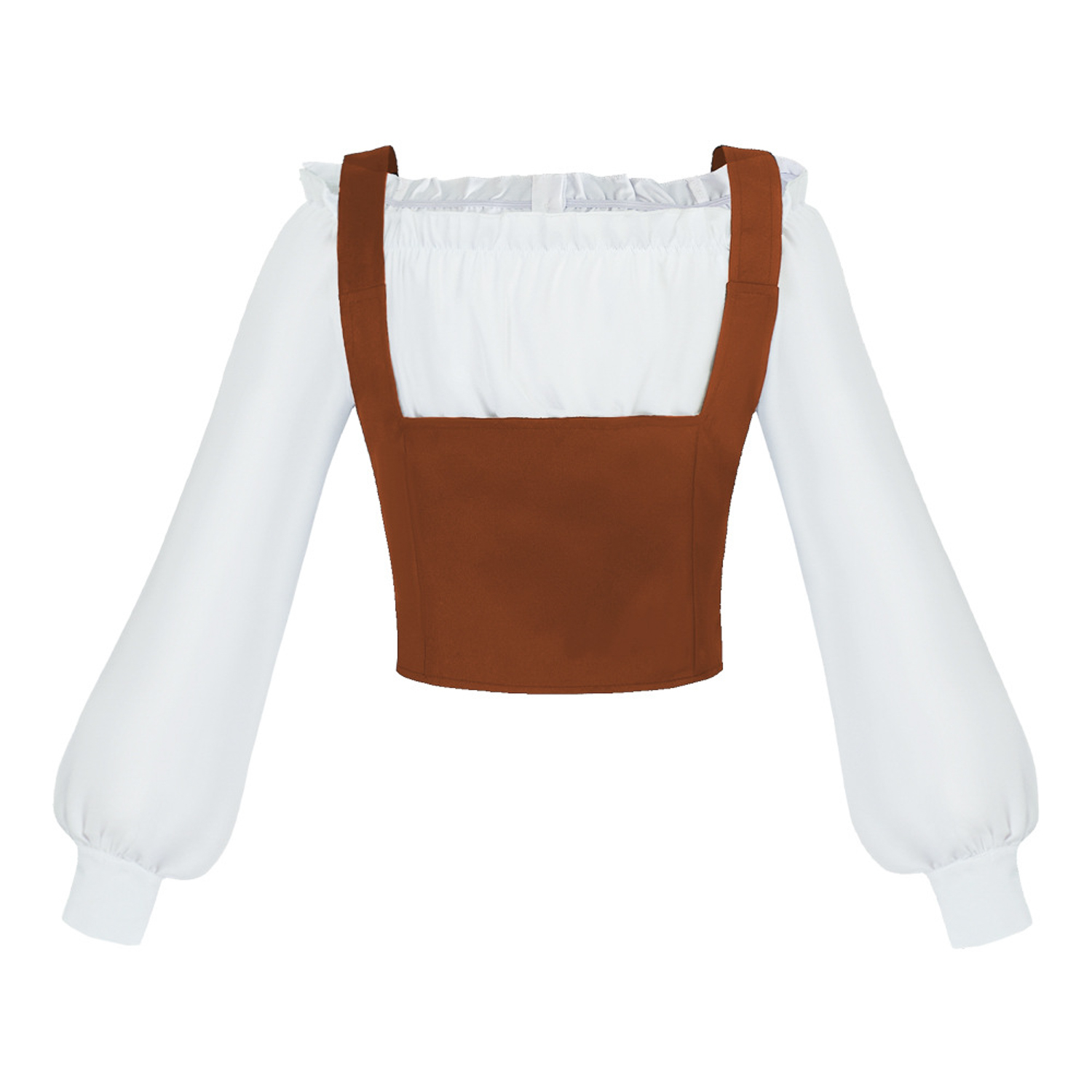 Renaissance 2 Piece Costume Se - огляд і ціна Blouse Off Shoulder