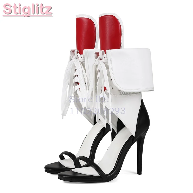Olive Green Strappy Gladiator  - огляд і ціна Sandal Strappy Heeled