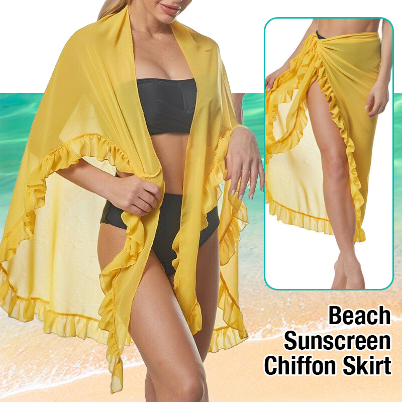 Women Sexy Sheer Bikini Cover  - огляд і ціна Cover Up Kaftan
